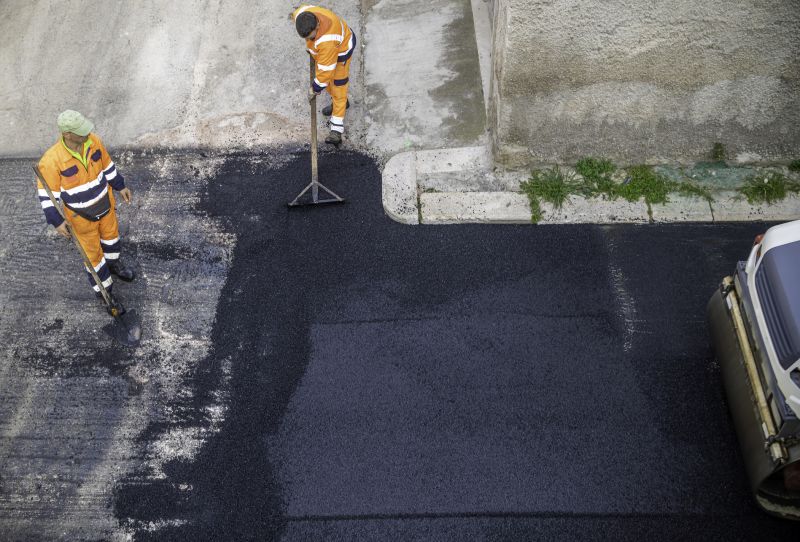 Commercial Asphalt Repair in Savannah, GA