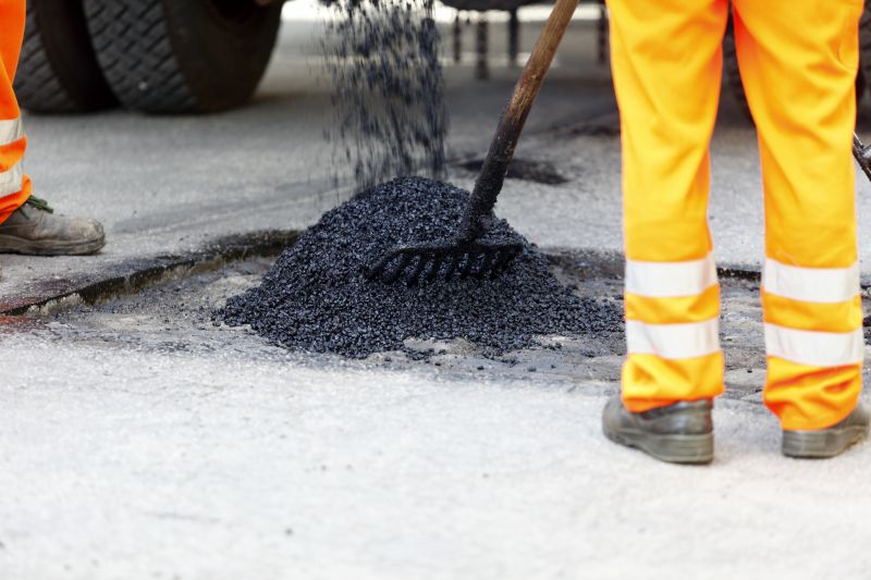 Asphalt Patching Services Overview
