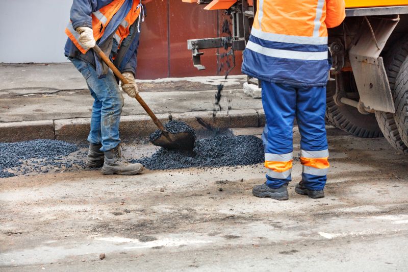 Asphalt Patching