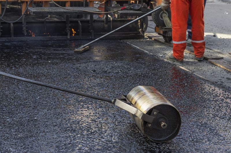 Asphalt Patching