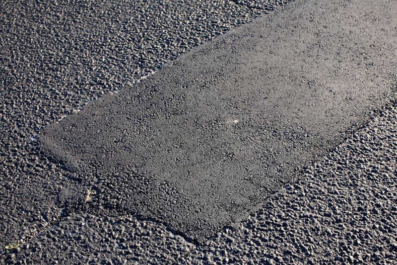 Asphalt Patching