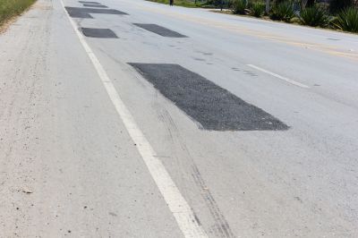 Asphalt Patching