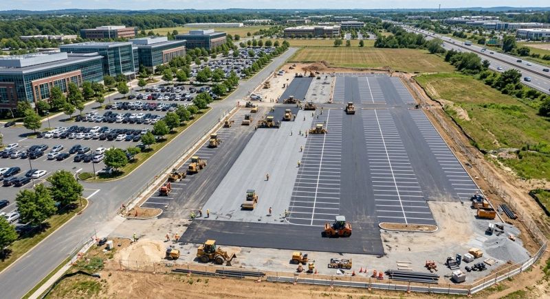 Airport Paving in Temecula, CA