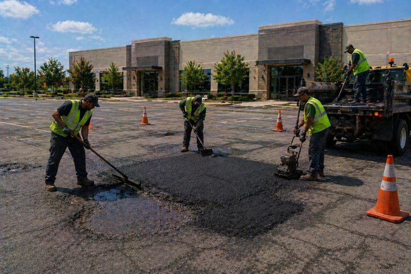 Airport Runway Repair in Los Angeles, CA