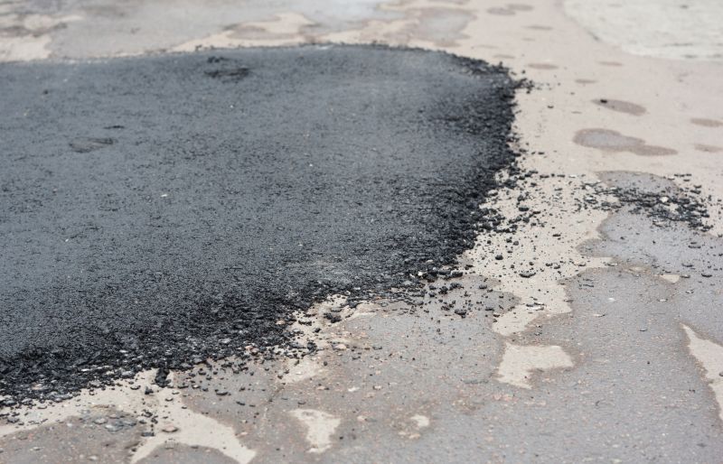 Asphalt Patching Service in Los Angeles, CA