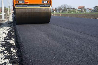 Asphalt Road Installation in Los Angeles, CA