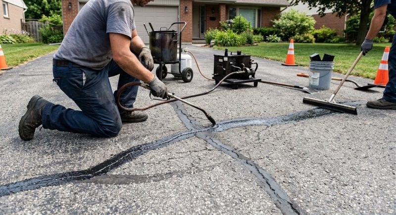 Asphalt Service in Orange County, CA