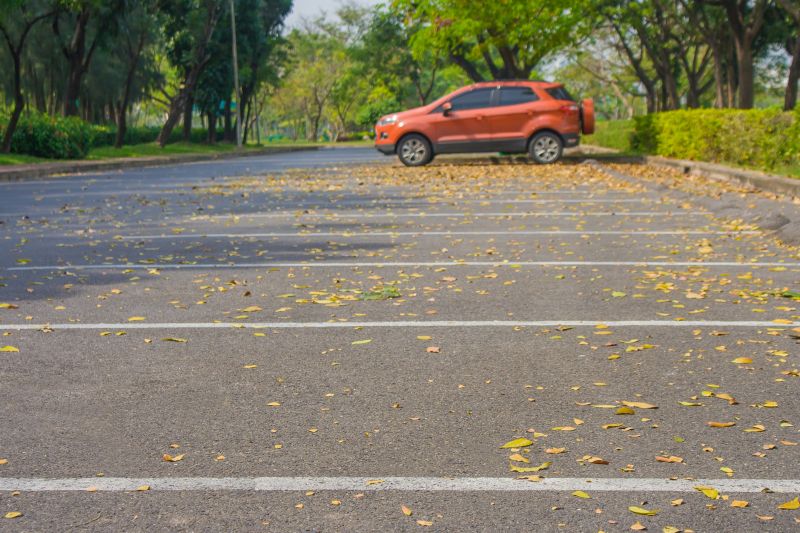 Church Parking Lot Paving in Los Angeles, CA