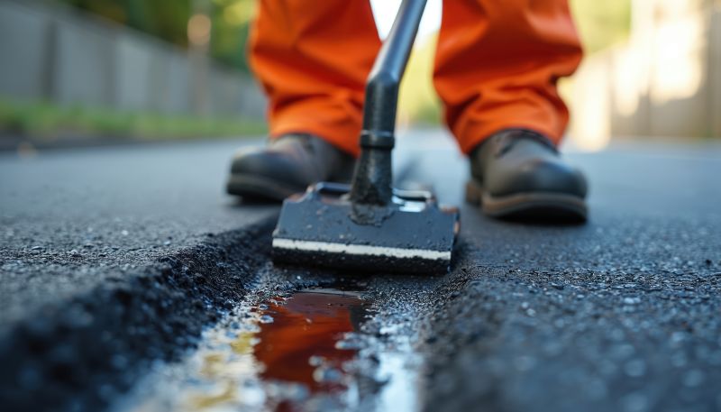 Commercial Asphalt Repair in Palm Springs, CA