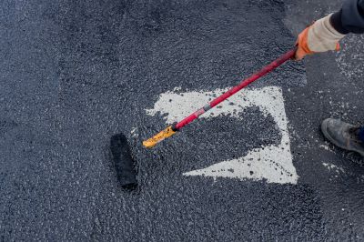 Commercial Asphalt Repair in Savannah, GA