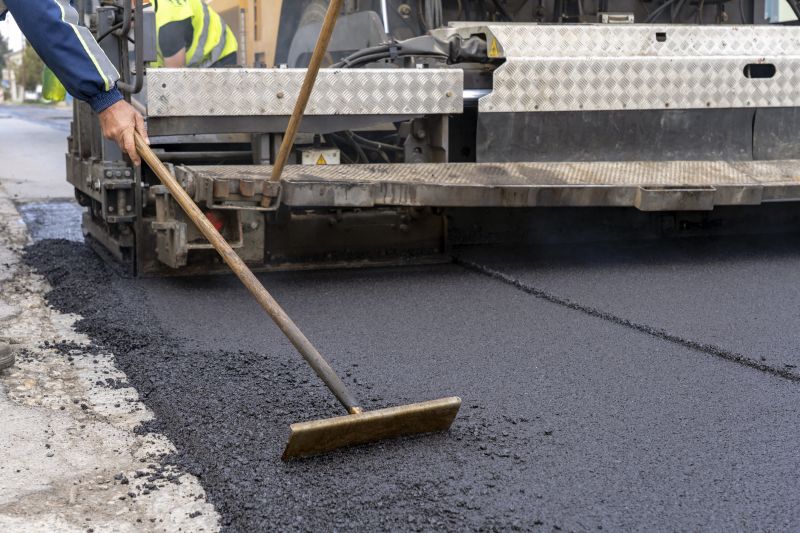 Commercial Asphalt Service