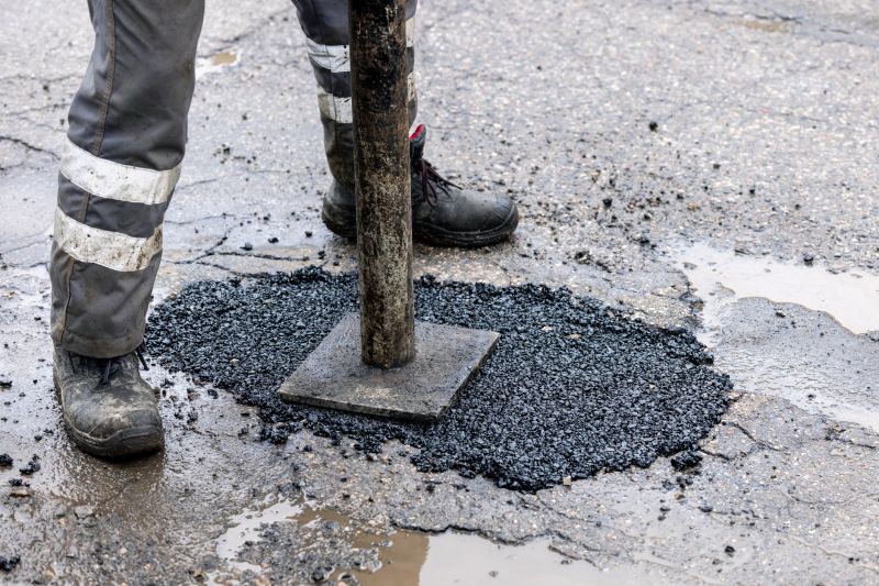 Commercial Pavement Repair in Bluffton, SC