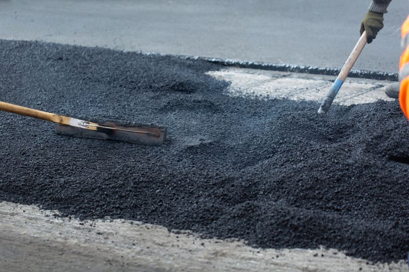 Commercial Paving Repair in San Diego, CA