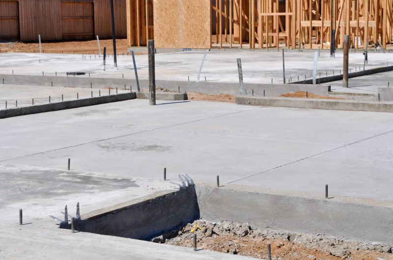 Commercial Slab Construction in Staten Island, NY