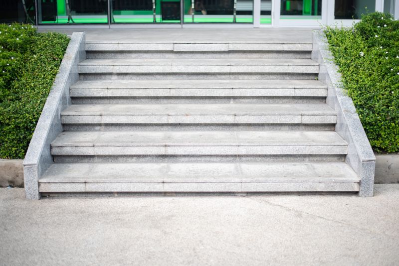 Concrete Stairs Construction in Fort Collins, CO
