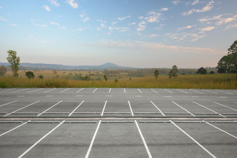 Parking Lot Renovation in Temecula, CA