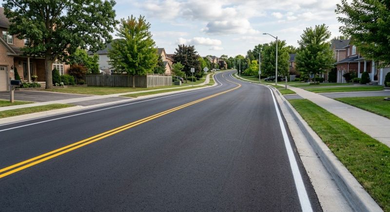 Street Paving in Orange County, CA