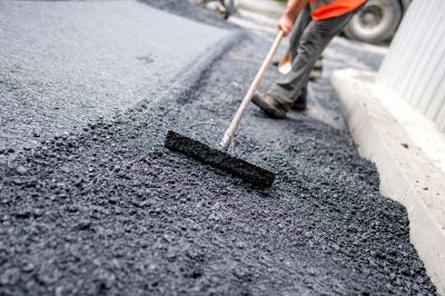 Subdivision Paving in Little Rock, AR