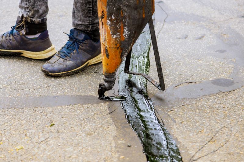 Tarmac Repair Service in Savannah, GA
